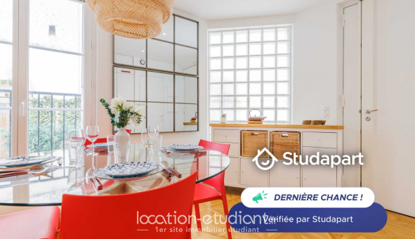 Logement tudiant T2 à Parcieux (01600)