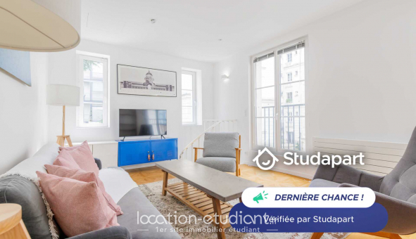 Logement tudiant T2 à Parcieux (01600)