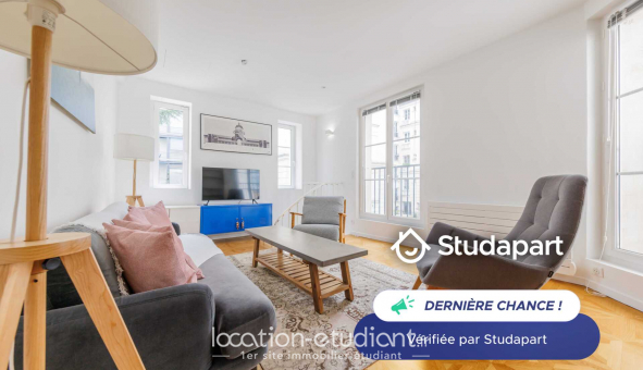 Logement tudiant T2 à Parcieux (01600)