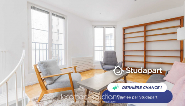Logement tudiant T2 à Parcieux (01600)