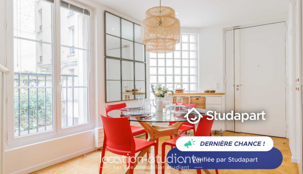 Logement tudiant T2 à Parcieux (01600)