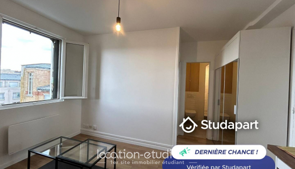 Logement tudiant T2 à Parcieux (01600)
