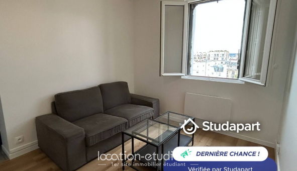 Logement tudiant T2 à Parcieux (01600)