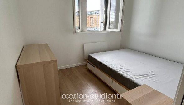 Logement tudiant T2 à Parcieux (01600)