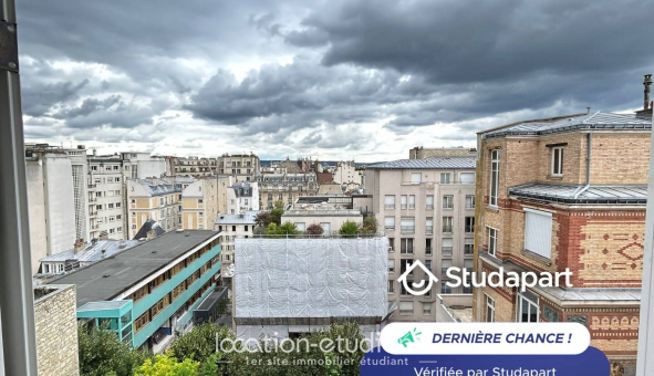 Logement tudiant T2 à Parcieux (01600)