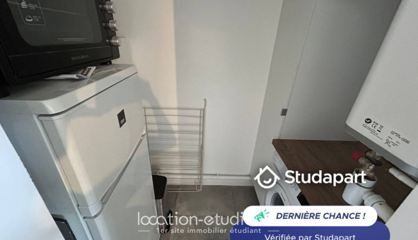 Logement tudiant T2 à Parcieux (01600)