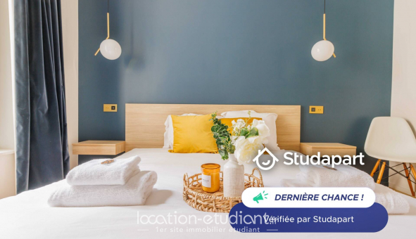 Logement tudiant T2 à Parcieux (01600)