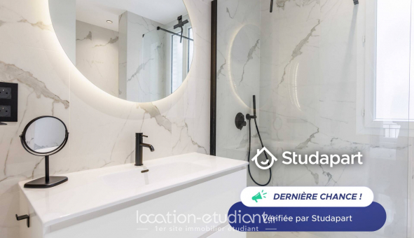 Logement tudiant T2 à Parcieux (01600)