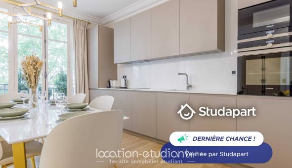 Logement tudiant T2 à Parcieux (01600)