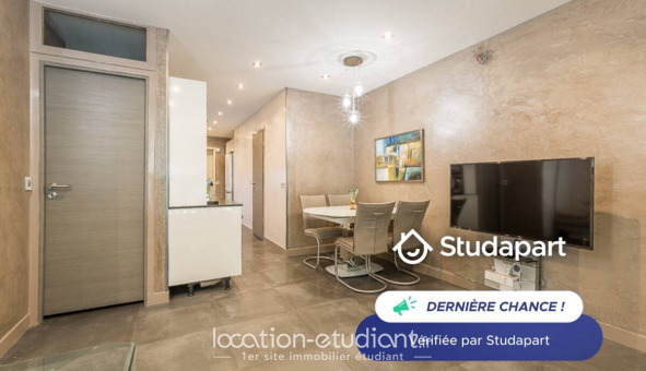 Logement tudiant T2 à Parcieux (01600)
