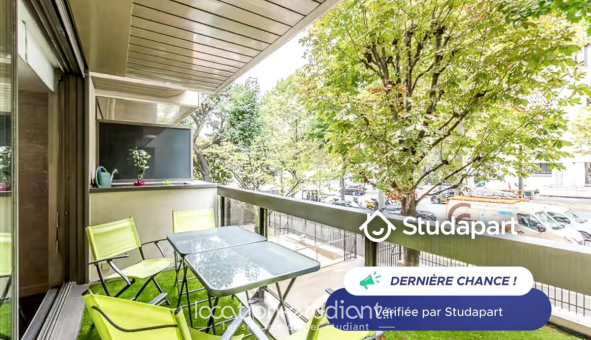 Logement tudiant T2 à Parcieux (01600)