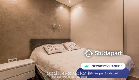 Logement tudiant T2 à Parcieux (01600)