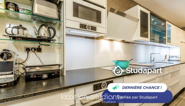 Logement tudiant T2 à Parcieux (01600)