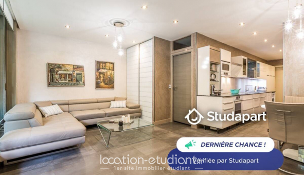 Logement tudiant T2 à Parcieux (01600)