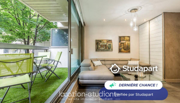 Logement tudiant T2 à Parcieux (01600)