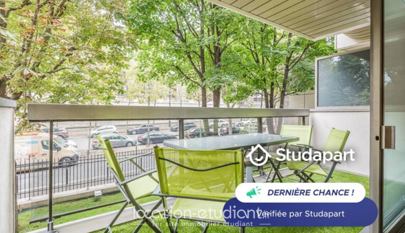 Logement tudiant T2 à Parcieux (01600)