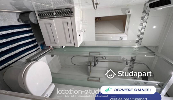 Logement tudiant T2 à Parcieux (01600)