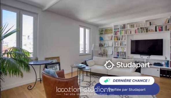 Logement tudiant T2 à Parcieux (01600)