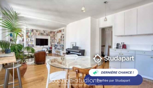 Logement tudiant T2 à Parcieux (01600)