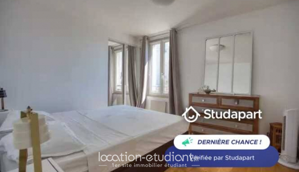 Logement tudiant T2 à Parcieux (01600)