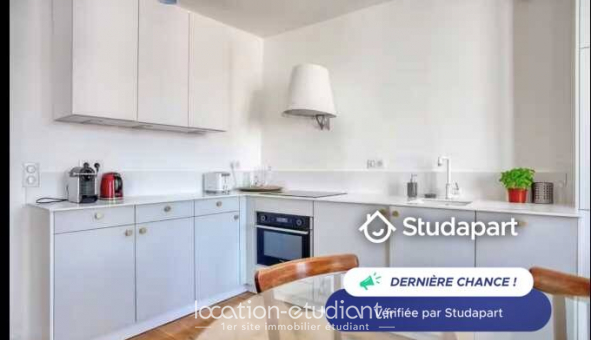 Logement tudiant T2 à Parcieux (01600)