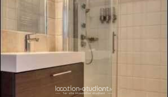 Logement tudiant T2 à Parcieux (01600)