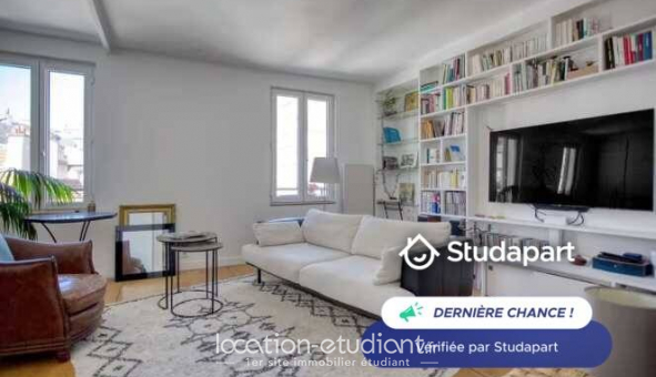 Logement tudiant T2 à Parcieux (01600)