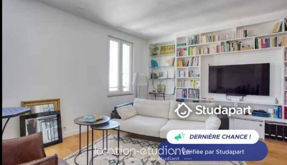 Logement tudiant T2 à Parcieux (01600)
