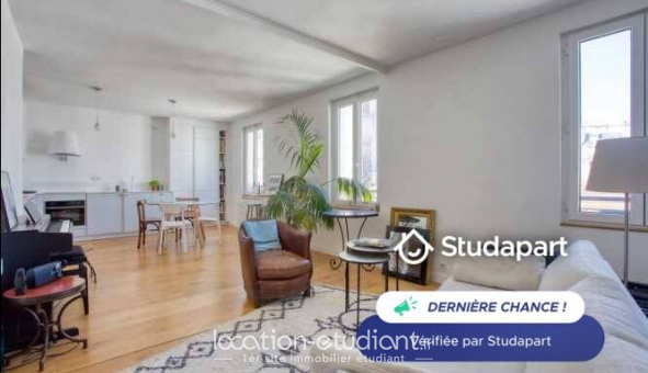 Logement tudiant T2 à Parcieux (01600)