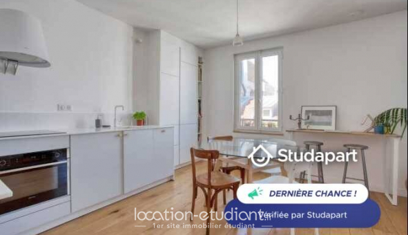 Logement tudiant T2 à Parcieux (01600)