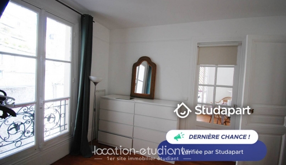Logement étudiant T2 &agrave; Parcieux (01600)