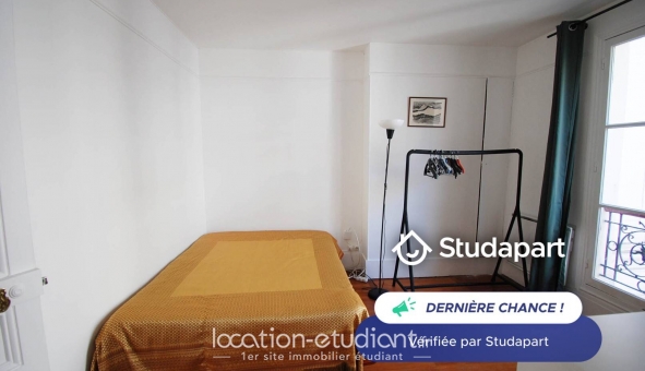 Logement étudiant T2 &agrave; Parcieux (01600)