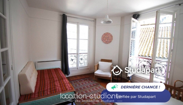 Logement étudiant T2 &agrave; Parcieux (01600)