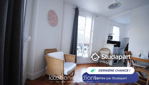 Logement étudiant T2 &agrave; Parcieux (01600)