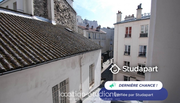 Logement étudiant T2 &agrave; Parcieux (01600)