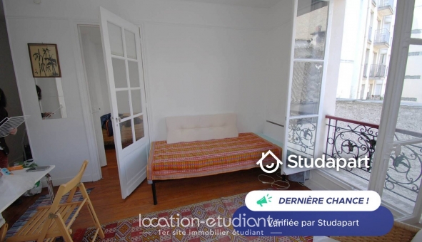 Logement étudiant T2 &agrave; Parcieux (01600)