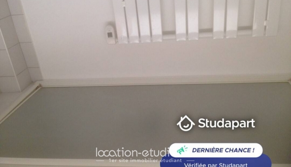 Logement étudiant T2 &agrave; Parcieux (01600)