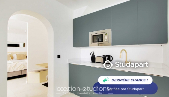 Logement étudiant T2 &agrave; Parcieux (01600)