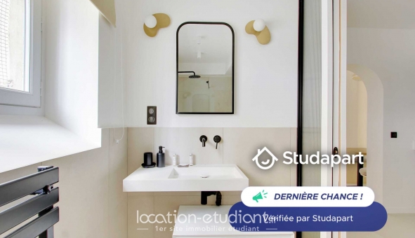 Logement étudiant T2 &agrave; Parcieux (01600)