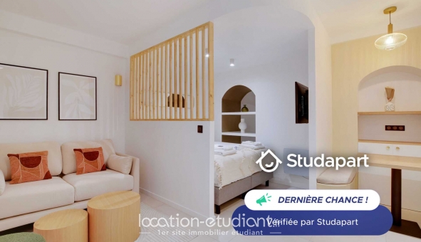 Logement étudiant T2 &agrave; Parcieux (01600)