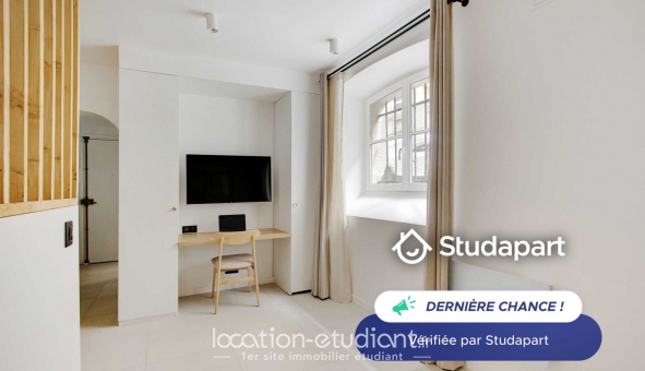 Logement étudiant T2 &agrave; Parcieux (01600)