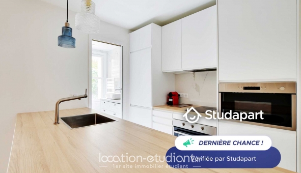 Logement étudiant T2 &agrave; Parcieux (01600)