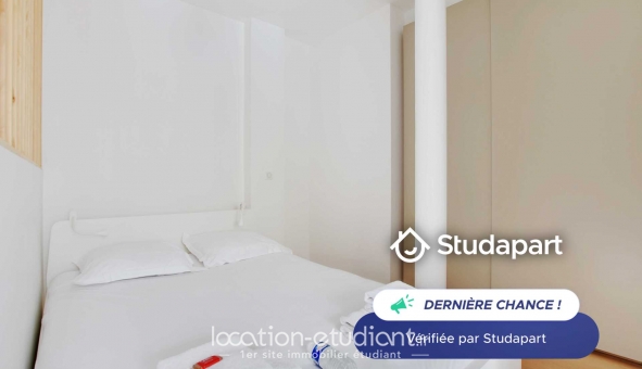 Logement étudiant T2 &agrave; Parcieux (01600)