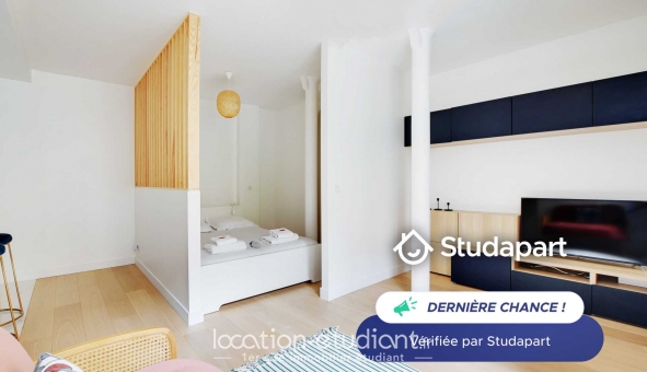 Logement étudiant T2 &agrave; Parcieux (01600)
