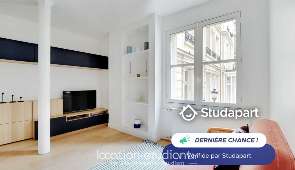 Logement étudiant T2 &agrave; Parcieux (01600)