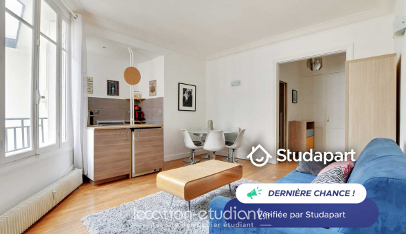 Logement �tudiant T2 &agrave; Parcieux (01600)