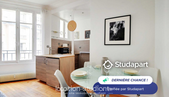 Logement �tudiant T2 &agrave; Parcieux (01600)