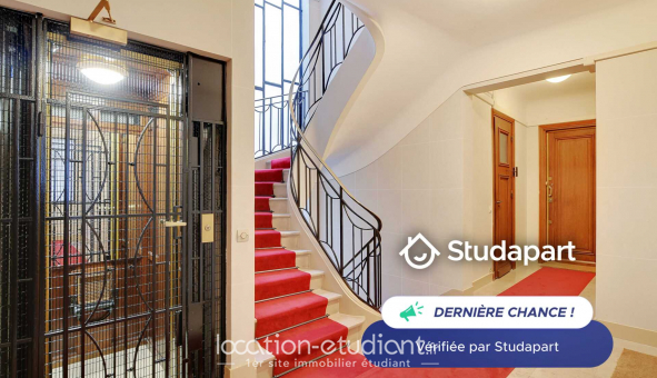 Logement �tudiant T2 &agrave; Parcieux (01600)