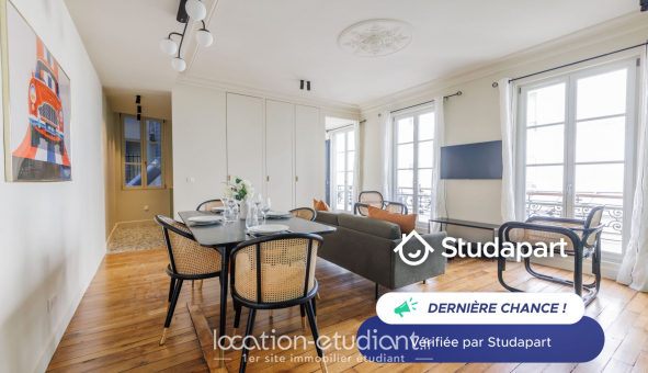 Logement �tudiant T2 &agrave; Parcieux (01600)