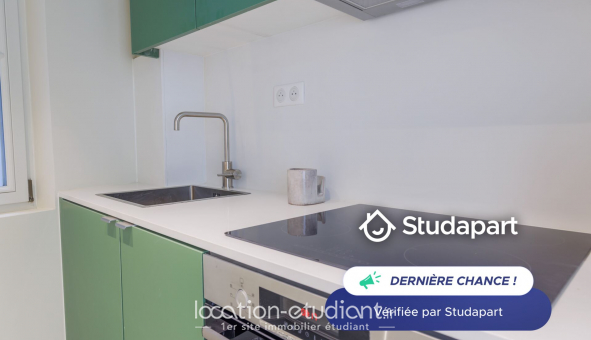 Logement �tudiant T2 &agrave; Parcieux (01600)